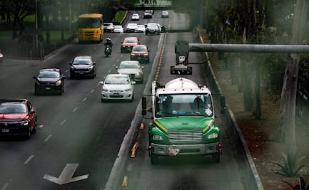 El metrobus también te puede infraccionar, esto cuesta la multa