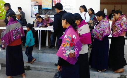 Reportan 33 incidencias en comicios de Chiapas