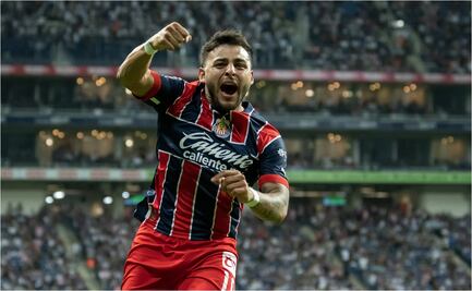 La era Paunovic en Chivas comenzó con el pie derecho ante Monterrey