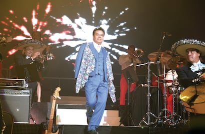 Gobierno de la CDMX alista homenaje a Juan Gabriel