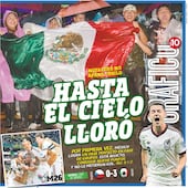 Portada El Gráfico | Jueves 25 de Junio de 2026