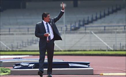 Colombia, el destino de Luis Fernando Tena