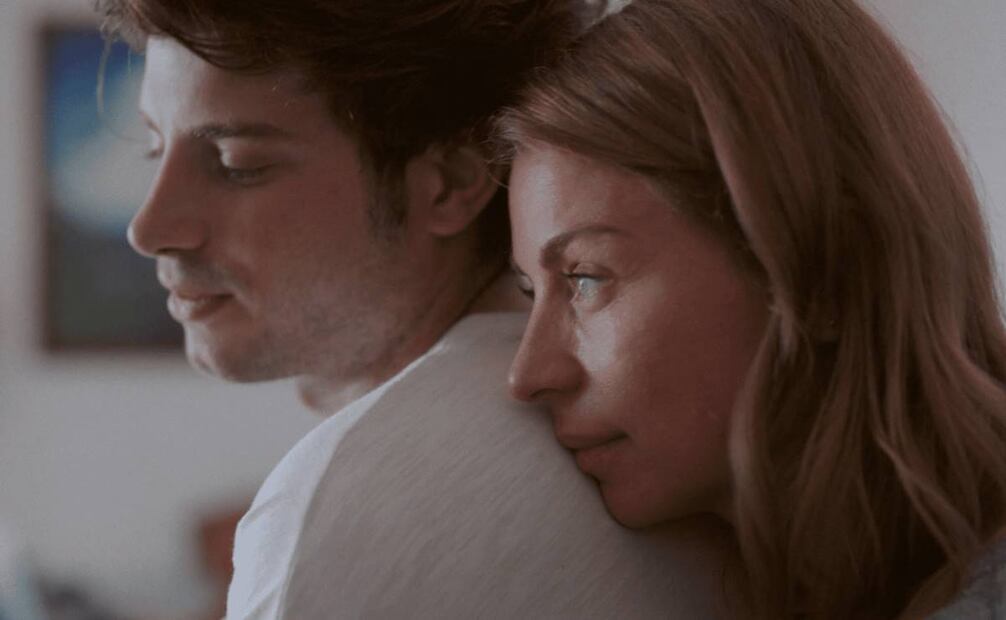 Ludwika Paleta protagoniza "Después", película en la que trabaja con su hijo, Nicolás.