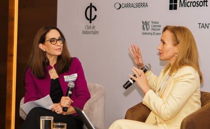 Mujeres debaten sobre finanzas y política en el Día IWF; ven oportunidades de crecimiento en México
