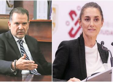 Caso Von Roehrich no es persecución política sino combate a corrupción: Sheinbaum