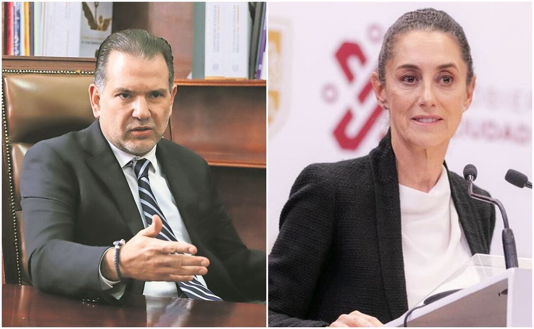 Caso Von Roehrich no es persecución política sino combate a corrupción: Sheinbaum