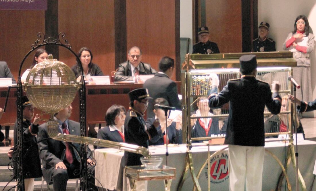 Lotenal reconoció la semana pasada que sufrió una sustracción de información del área administrativa ejecutada por delincuentes que operan a escala internacional. Foto: ARCHIVO EL UNIVERSAL