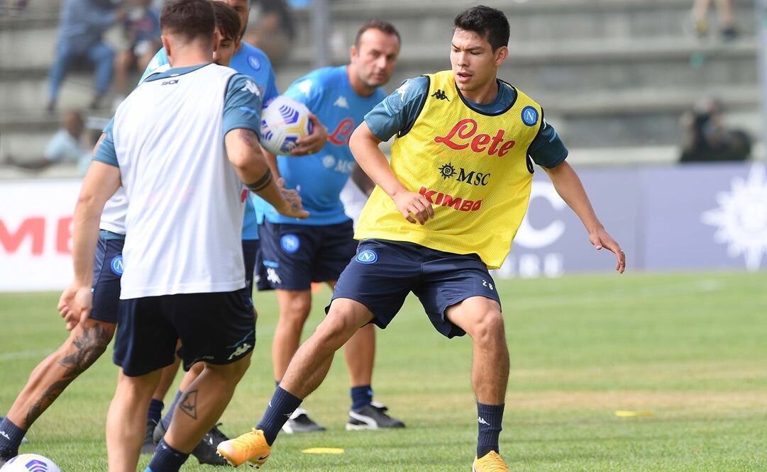 FOTO: Twitter @sscnapoliES