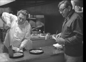 Cuando los mexicanos conocieron la pizza