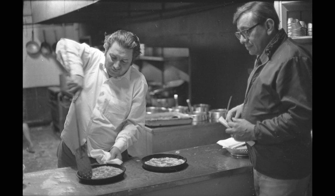 Cuando los mexicanos conocieron la pizza