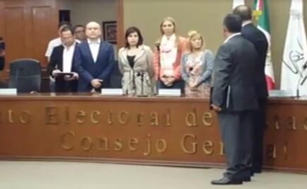 PRD presenta plataforma electoral para Edomex