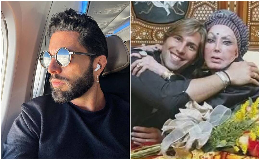 Poncho de Nigris e Irma Serrano dieron mucho de qué hablar por un supuesto romance hace 20 años.