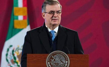 SRE agradece apoyo de 40 países ante inundaciones en Tabasco y Chiapas 