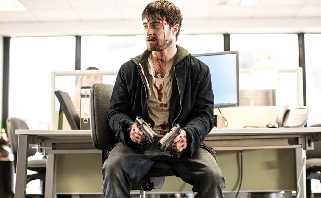 Daniel Radcliffe. Foto: Cortesía