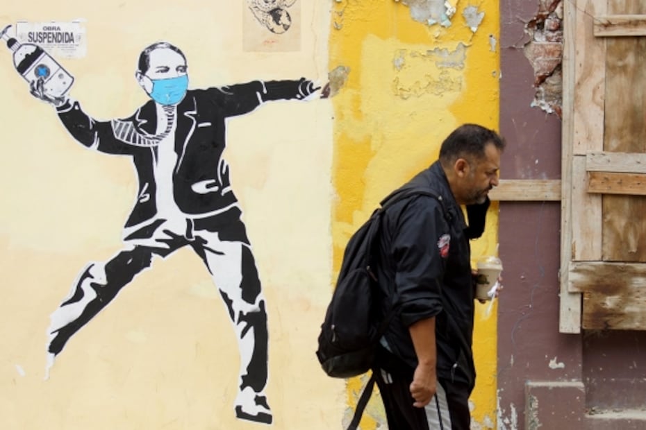 Reapertura de museos, cines y casinos, el asesinato de Jonathan Santos y negocios en crisis, entre las fotos de la semana