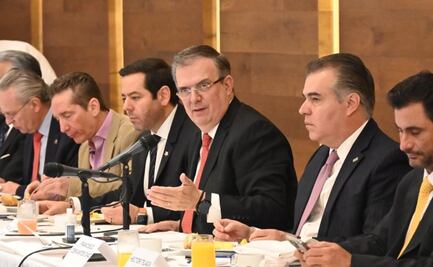 Si se expande consumo de fentanilo en México sería "un desastre", advierte Ebrard