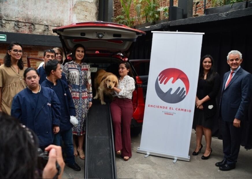 Nace la "Fundación Nissan" para apoyar diversas causas