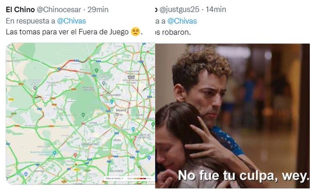 Un penal y un gol anulado al Guadalajara dieron el empate / Foto: Especiales