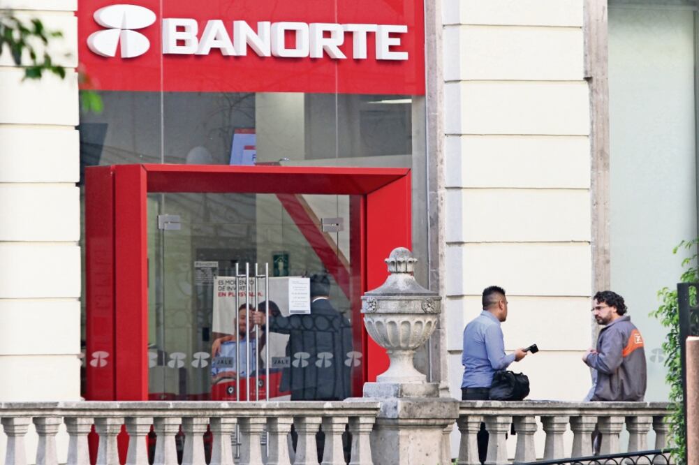 La operación entre Banorte e Interacciones se estimó en 26 mil 557 millones de pesos y se convertirán en el segundo grupo financiero más grande del país. Foto: ARCHIVO EL UNIVERSAL