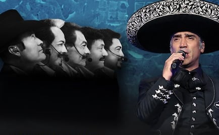 Los Tigres Del Norte y Alejandro Fernández harán gira conjunta