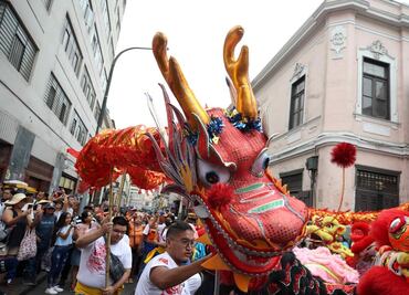 Año Nuevo Chino 2024: ¿Qué representa el Dragón de Madera en esta celebración?