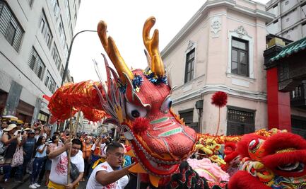 Año Nuevo Chino 2024: ¿Qué representa el Dragón de Madera en esta celebración?