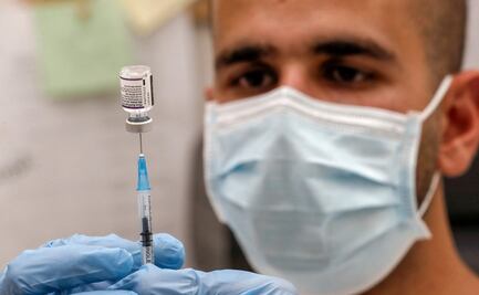 En Israel mayores de 12 años podrán vacunarse contra Covid-19 