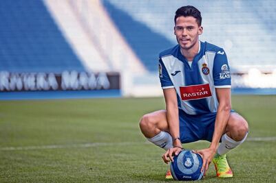 Diego Reyes llega para contribuir