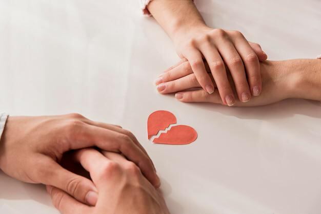 Atravesar cada etapa y aprender de ellas permite sanar. Fuente: Freepik.