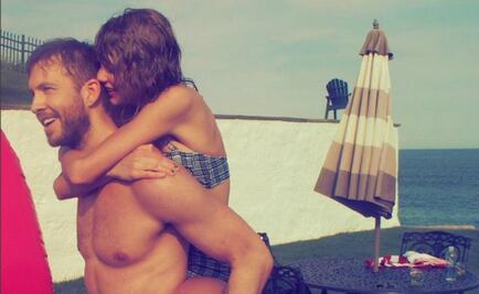 Calvin Harris borra fotos de su ex Taylor Swift en Instagram