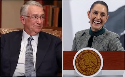 ¿Guiño a Salinas Pliego? Sheinbaum señala "enojo" tras deuda de 74 mil mdp de Grupo Salinas; empresario lanza dardo