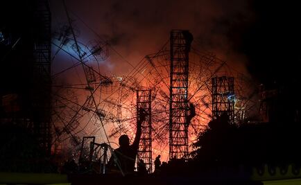 Preparan Feria Nacional de Pirotecnia en Tultepec