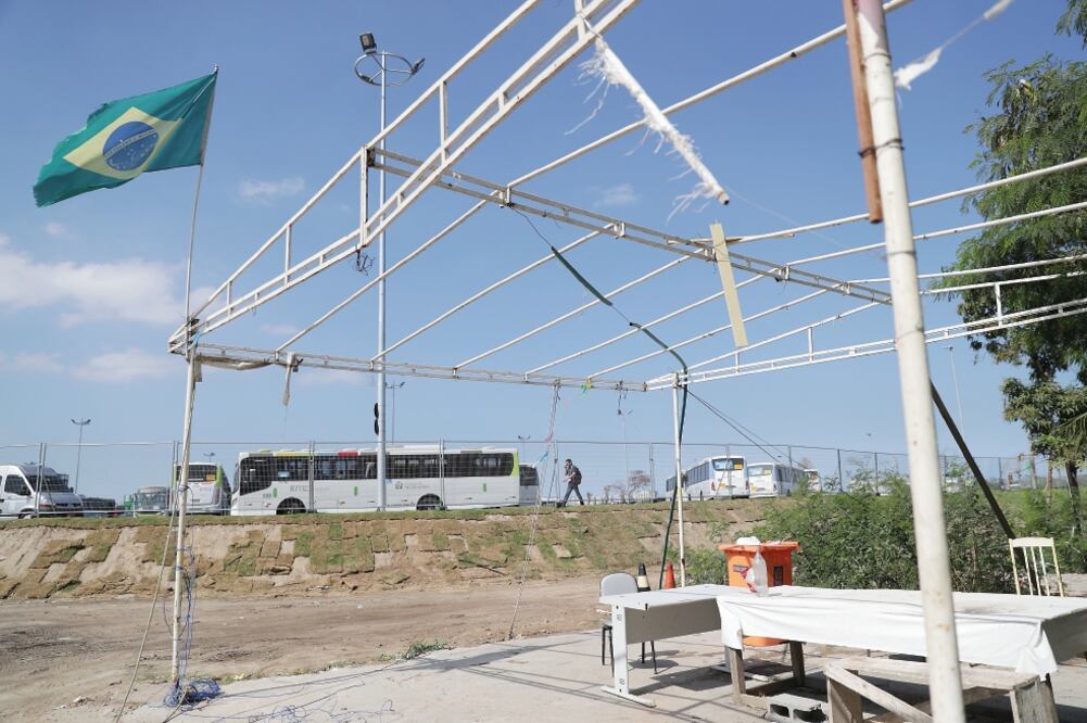 Para compensar el desalojo se construyó una especie de fraccionamiento; habitantes acusan que hubo “limpieza social” (IVAN STEPHENS. EL UNIVERSAL)