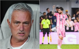 Mourinho elogia a Lionel Messi y admite: "Lo vamos a extrañar"