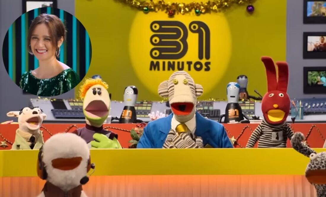 Julieta Vengas se unirá a la épica aventura navideña del noticiero chileno. Foto: Especial