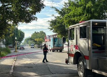 Desalojan a empleados por fuga de amoniaco en Jiutepec, Morelos