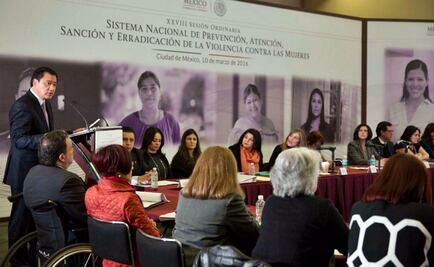 Osorio pide sumar esfuerzos para lograr la igualdad de género