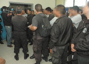 Custodios, blanco de agresiones y amenazas