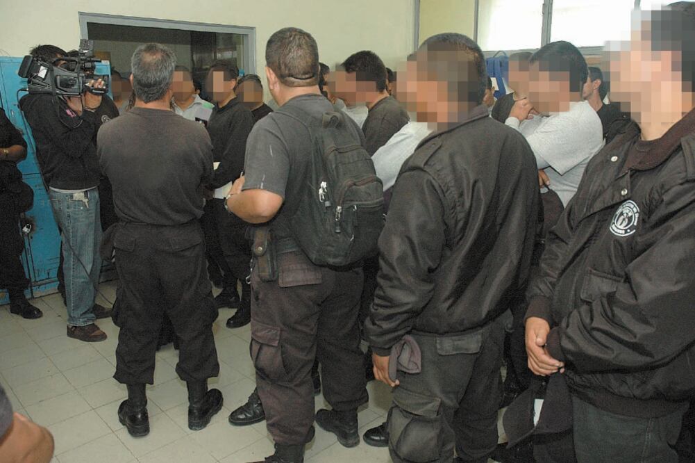 Han estado involucradas 2 mil 356 personas privadas de la libertad en las agresiones al personal de custodia y seguridad de los centros federales. FOTOS: ARCHIVO EL UNIVERSAL