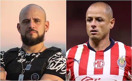 El Temach respalda a Chicharito Hernández tras polémico video; se lanza contra jugadoras de Chivas Femenil