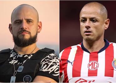 El Temach respalda a Chicharito Hernández tras polémico video; se lanza contra jugadoras de Chivas Femenil