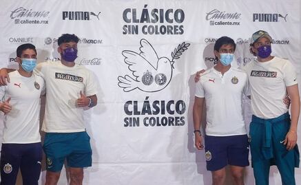 Clásico Nacional: "Queremos que la gente no tenga miedo"