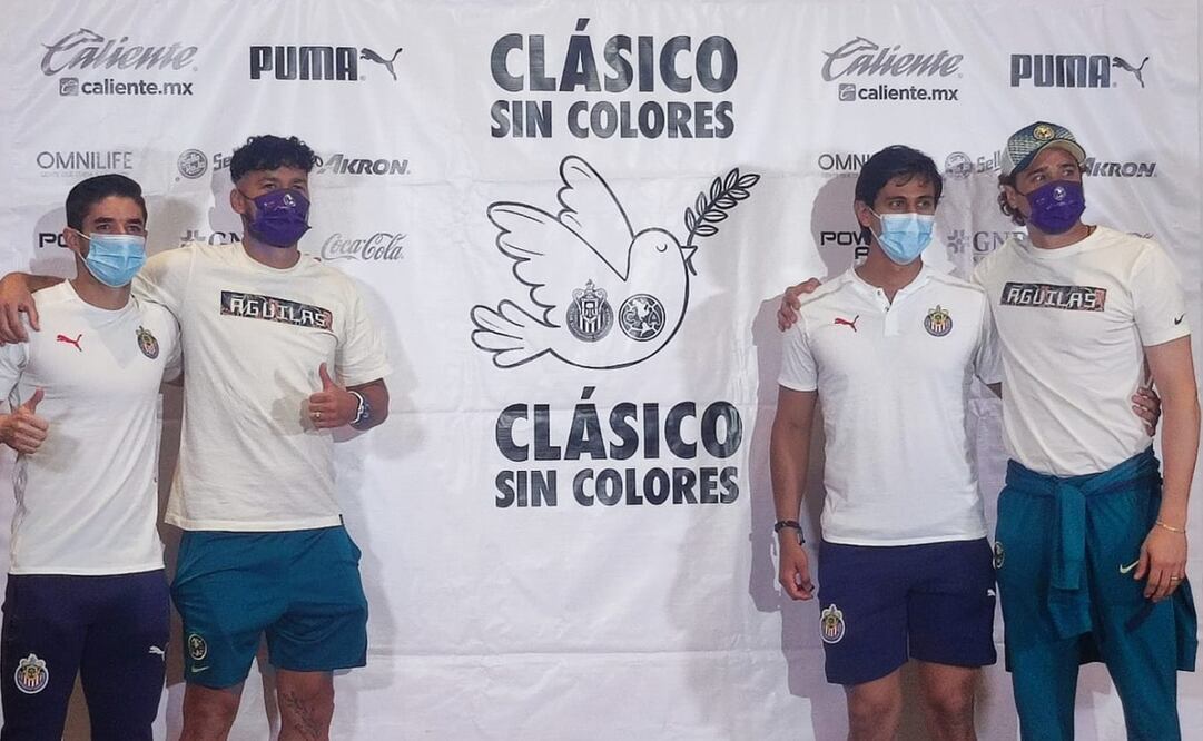 CLÁSICO NACIONAL - FOTO: ALEX JIMÉNEZ / EL UNIVERSAL