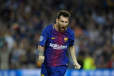 Messi renueva con el Barcelona