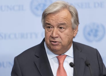 ONU critica las amenazas de Trump a Venezuela y Norcorea