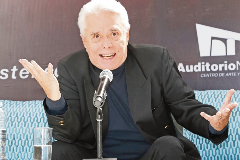 A Pinal no le preocupa Enrique Guzmán