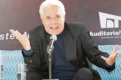 A Pinal no le preocupa Enrique Guzmán