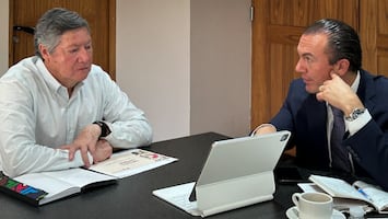 Semovi y alcaldía Cuajimalpa buscan implementar nuevo transporte público; conectaría Santa Fe con Tren Interurbano