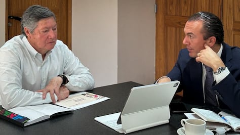 Semovi y alcaldía Cuajimalpa buscan implementar nuevo transporte público; conectaría Santa Fe con Tren Interurbano