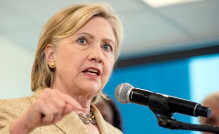 Clinton busca apoyo de republicanos desencantados con Trump 